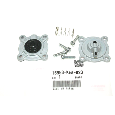 HONDA KIT MEMBRANA RUBINETTO PER CB500F-CBR900R-CBR600F-CBR1000F 16953-MBZ-B51 | Mamoto Ricambi