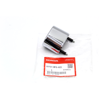 HONDA COPERCHIO LUCE TARGA PER VT600C-VT1100C 33727-MF5-621 | Mamoto Ricambi