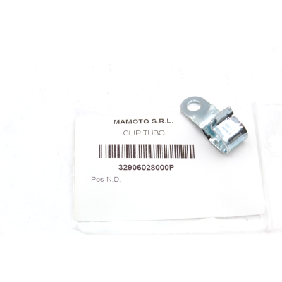 HONDA FASCETTA SOSTEGNO CAVO BOBINE PER 500 FOUR K0-K1-K2-K3-CB550 32906-028-000 | Mamoto Ricambi