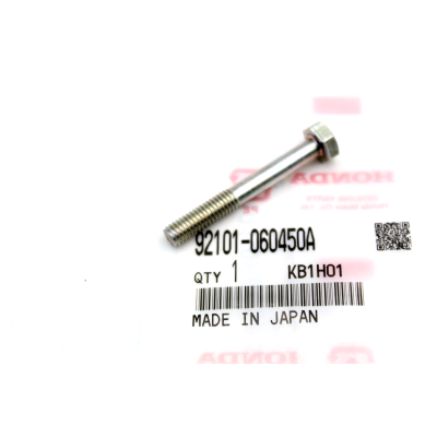 HONDA VITE FISSAGGIO REGISTRO FRIZIONE P14 PER CB500 FOUR-CB450K-CB500T | Mamoto Ricambi