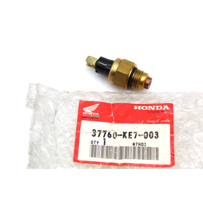 HONDA INTERRUTTORE VENTOLA RADIATORE PER CN250-VF400-500F-CH125-150-250 | Mamoto Ricambi