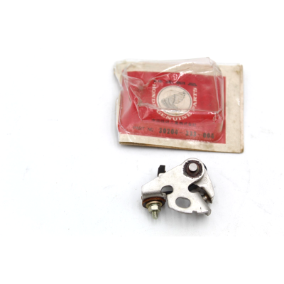 HONDA PUNTINA ACCENSIONE SX ORIGINALE PER CB350-400 FOUR 30204-333-004 | Mamoto Ricambi
