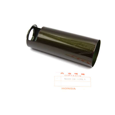 HONDA COPERCHIO FORCELLA DX COLORE VERDE PER CB350F-CB250-350K4 | Mamoto Ricambi