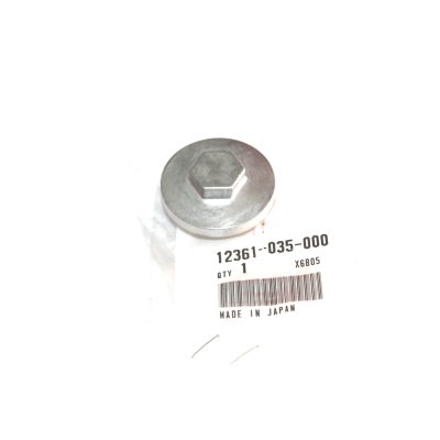 HONDA TAPPO FILTRO OLIO MOTORE CN250 12361-035-000 | Mamoto Ricambi