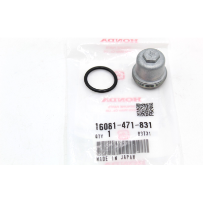 HONDA BICCHIERE RUBINETTO BENZINA CB750FC-F2C-CB900-1100F-CX500-FT500-GL500 | Mamoto Ricambi