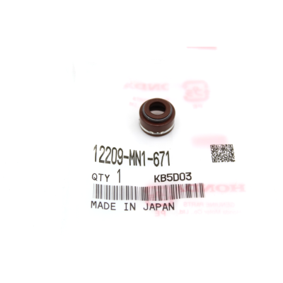 HONDA GOMMINO VALVOLE PER XR600-XR650-NX500-NX650 12209-MN1-671 | Mamoto Ricambi