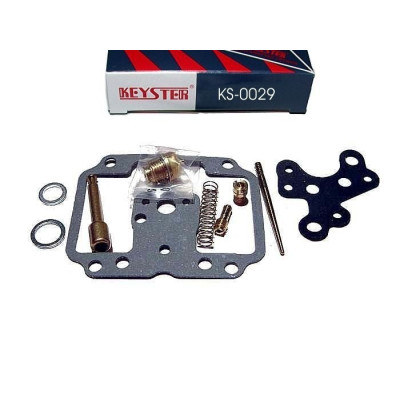 SUZUKI KIT REVISIONE CARBURATORI KEYSTER COMPLETO PER GT750LM 1974-75 | Mamoto Ricambi