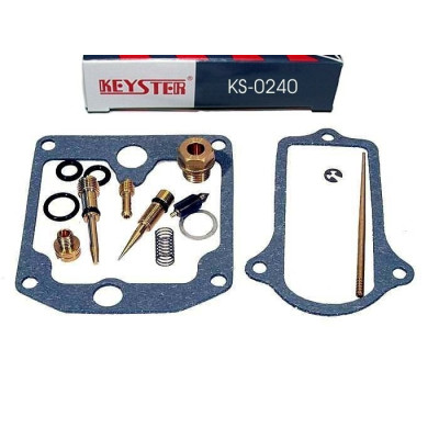 SUZUKI KIT REVISIONE CARBURATORI KEYSTER COMPLETO PER GSX550 1977-80 | Mamoto Ricambi