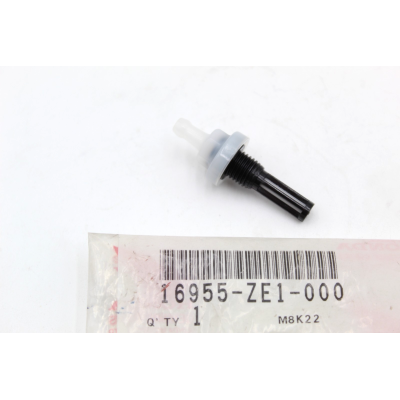HONDA FILTRO BENZINA GX11-GX120-GX140-GX160-GX240-GX270-GX340 16955-ZE1-000 | Mamoto Ricambi