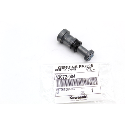 KAWASAKI KIT REVISIONE POMPA FRENO POSTERIORE Z500B1-B2-Z750B-Z1000-Z1R | Mamoto Ricambi