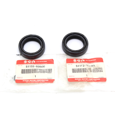 SUZUKI KIT PARAOLI FORCELLA RM80-GN250-GT-250-GT380-GS450E-S-SU 51153-02B00 | Mamoto Ricambi