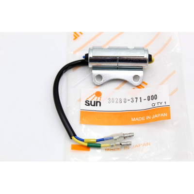 HONDA CONDENSATORE PUNTINE SUN PER GL1000 1975-79 30280-371-000 | Mamoto Ricambi