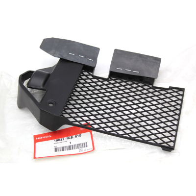 HONDA GRIGLIA PROTEZIONE RADIATORE DX PER XL650V 00-07 19032-MCB-610 | Mamoto Ricambi