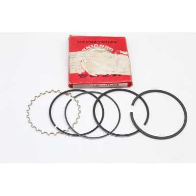 HONDA KIT FASCE MOTORE STANDARD CB400N-CB400T-CM400T 13011-413-025 | Mamoto Ricambi