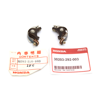 HONDA KIT PUNTINE PER CB450K-CL450-CB500T-GL1000 1975-79 | Mamoto Ricambi