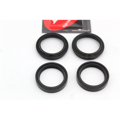 HONDA PARAOLI FORCELLA+COPRIPOLVERE PER CBR600RR-CBR900RR-CRF1000-GL1500-1800 | Mamoto Ricambi