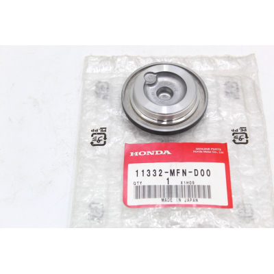 HONDA COPERCHIO ISPEZIONE LATO FRIZIONE CB1000R 2009-11 11332-MFN-D00 | Mamoto Ricambi