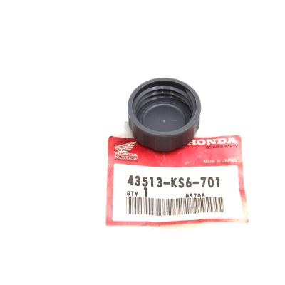 HONDA TAPPO OLIO POMPA FRENO POSTERIORE XR600-CR80-125-250-500 43513-KS6-701 | Mamoto Ricambi