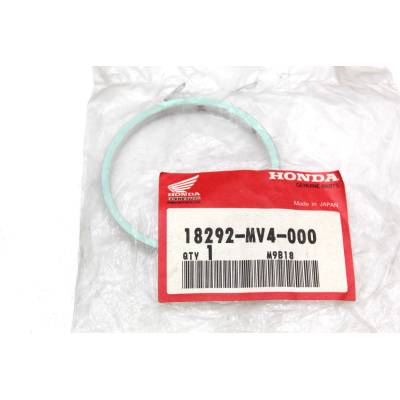 HONDA GUARNIZIONE TERMINALE SCARICO CBR900RR-VFR750R RC45-XR650 18292-MV4-000 | Mamoto Ricambi