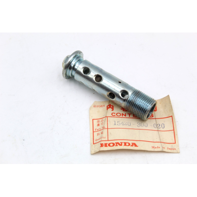 HONDA BULLONE FILTRO OLIO PER CB400-500-750 FOUR 15420-300-020 | Mamoto Ricambi
