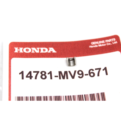 HONDA SEMICONO VALVOLE PER CBR600F-R-CB600F HORNET-CBR1000RR 14781-MV9-671 | Mamoto Ricambi