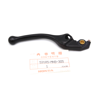 HONDA LEVA FRENO ANTERIORE SENZA REGISTRO PER XRV650-750-NX650 53185-MN9-305 | Mamoto Ricambi