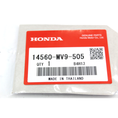 HONDA GUARNIZIONE TENDICATENA CBR600F 91-94 14560-MV9-505 | Mamoto Ricambi