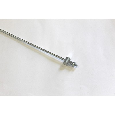 KAWASAKI ASTA FRENO POSTERIORE Z1900 A-B-KH500A8 1976 43011-017 | Mamoto Ricambi