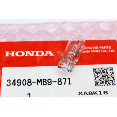 HONDA LAMPADA CRUSCOTTO LUCI STRUMENTI E SPIE CB600F-CBR600-VF750C-VT1100-ST1100 | Mamoto Ricambi