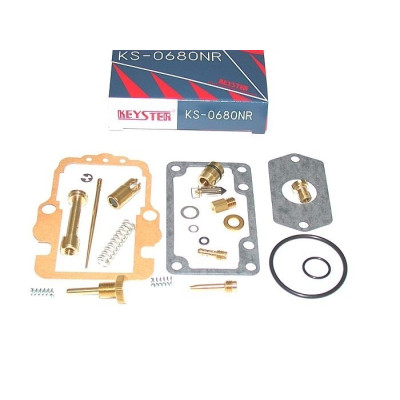 SUZUKI KIT REVISIONE CARBURATORI COMPLETO PER RG500 GAMMA | Mamoto Ricambi