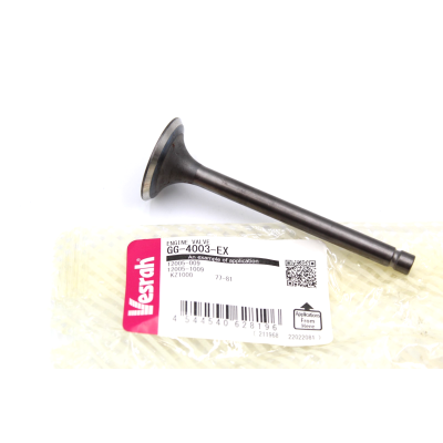 KAWASAKI VALVOLA SCARICO VESRAH PER Z1000 A1-A2-A3-A4-Z1000B-C-D-E 12005-009 | Mamoto Ricambi