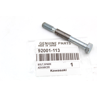 KAWASAKI BULLONE FISSAGGIO ANTICIPO PER Z900-Z1000 92001-113 | Mamoto Ricambi