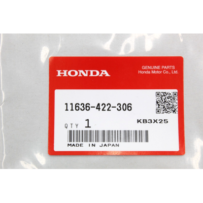 HONDA GUARNIZIONE COPERCHI MOTORE SX-DX CBX1000A-PROLINK 11636-422-306 | Mamoto Ricambi