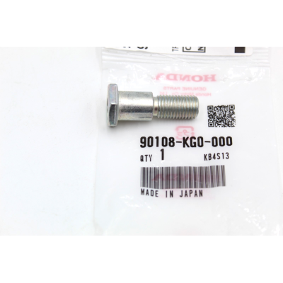 HONDA PERNO CAVALLETTO LATERALE XL600R-M-XR200-350-500-600-XL125-250-350R-VFR750 | Mamoto Ricambi