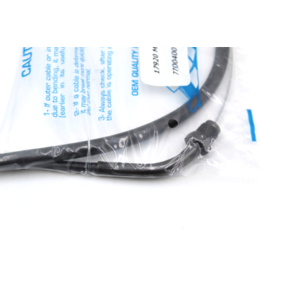 HONDA CAVO GAS B COMPLETO PER CB600F-S HORNET 88-02 17920-MBZ-610 | Mamoto Ricambi