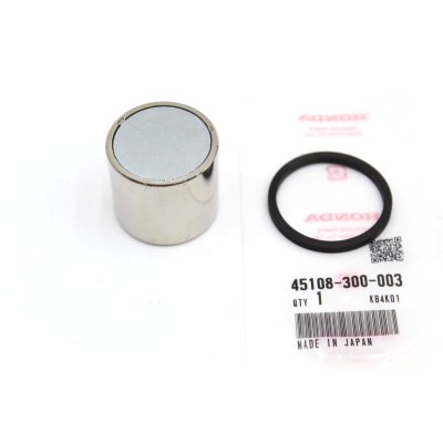 HONDA PISTONE PINZA FRENO ANTERIORE + O-RING PER CB350-400-500 FOUR | Mamoto Ricambi