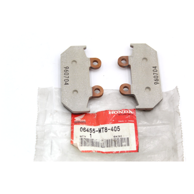 HONDA COPPIA PASTIGLIE FRENO ANTERIORE GL1500 1993-00 06455-MT8-405 | Mamoto Ricambi