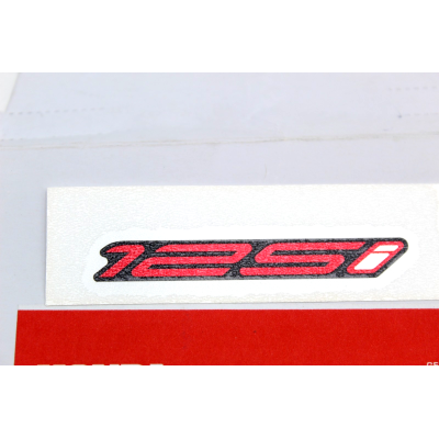 HONDA ADESIVO SCOCCHE POSTERIORI SH125 2010-11 87134-KTF-H20ZA | Mamoto Ricambi