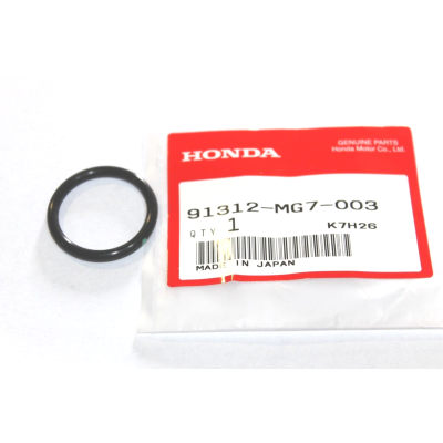HONDA O-RING INNESTO MOTORINO AVVIAMENTO PER CB500 FOUR-CB750 FOUR 91309-300-000 | Mamoto Ricambi