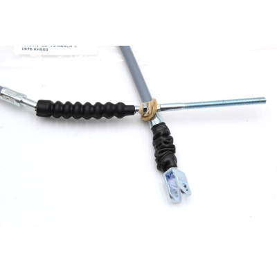 KAWASAKI CAVO FRENO POSTERIORE GRIGIO PER H1500 69-75 54022-011 | Mamoto Ricambi