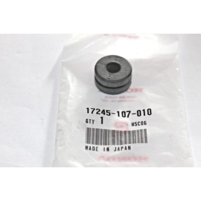 HONDA GOMMINO TELAIETTO SUPPORTO FARO PER CB400 FOUR 17245-107-010 | Mamoto Ricambi