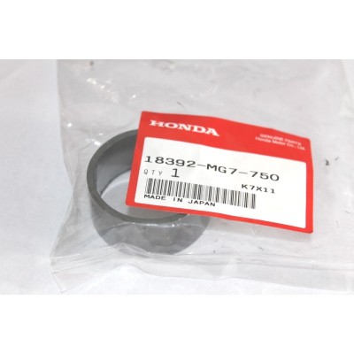 HONDA GUARNIZIONE COLLETTORE-SCARICO PER XLV750-CB650C-CX500-CB250-400N 18392-MG7-750 | Mamoto Ricambi