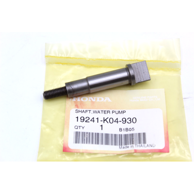 HONDA ALBERO POMPA ACQUA SH300 15-19-FORZA300 13-17 19241-K04-930 | Mamoto Ricambi