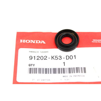 HONDA PARAOLIO POMPA ACQUA SH300 15-19-FORZA300 13-17 91202-K53-D01 | Mamoto Ricambi
