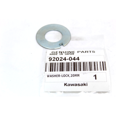 KAWASAKI RONDELLA PIGNONE ORIGINALE PER Z900-Z1000 92024-044 | Mamoto Ricambi