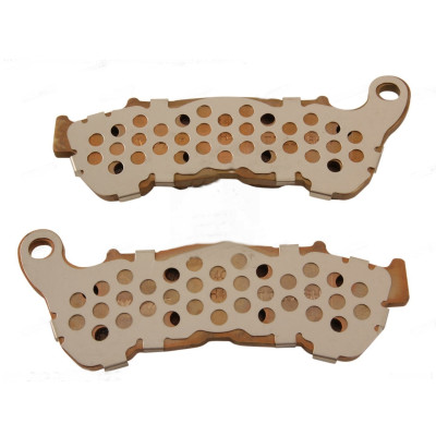HONDA COPPIA PASTIGLIE FRENO ANTERIORE FJS400-600 SILVER WING 06455-MFT-641 | Mamoto Ricambi