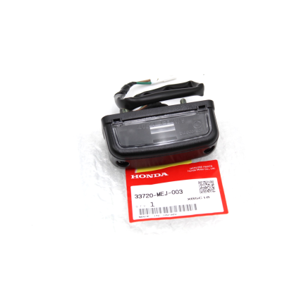 HONDA FANALINO POSTERIORE TARGA PER CB1300 33720-MEJ-003 | Mamoto Ricambi
