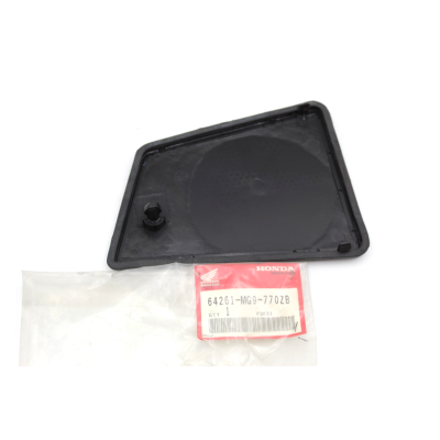 HONDA COPERCHIO ALTOPARLANTE DX COLORE NERO NH105 PER GL1200 64261-MG9-770ZB | Mamoto Ricambi