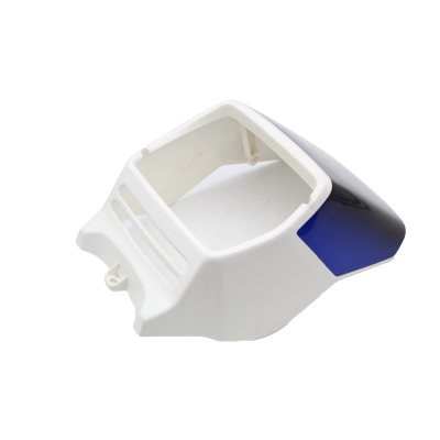 HONDA CUPOLINO ANTERIORE BIANCO PER MTX125RH 61410-KS3-305ZC | Mamoto Ricambi