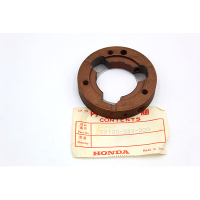 HONDA FLANGIA RULLI AVVIAMENTO PER CB350-400 FOUR 28120-333-000 | Mamoto Ricambi